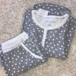 Nautica Pajama Set